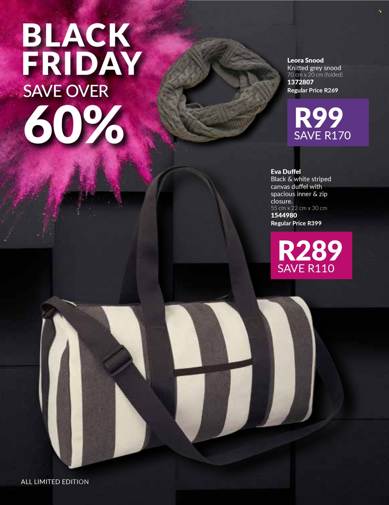 Avon specials - 25/11/2024 - 28/11/2024. Page 18