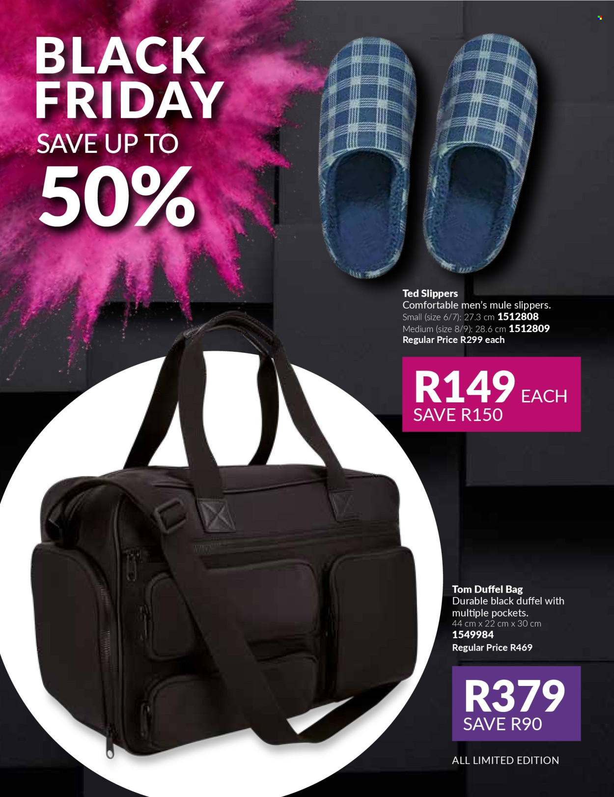Avon specials - 25/11/2024 - 28/11/2024. Page 21
