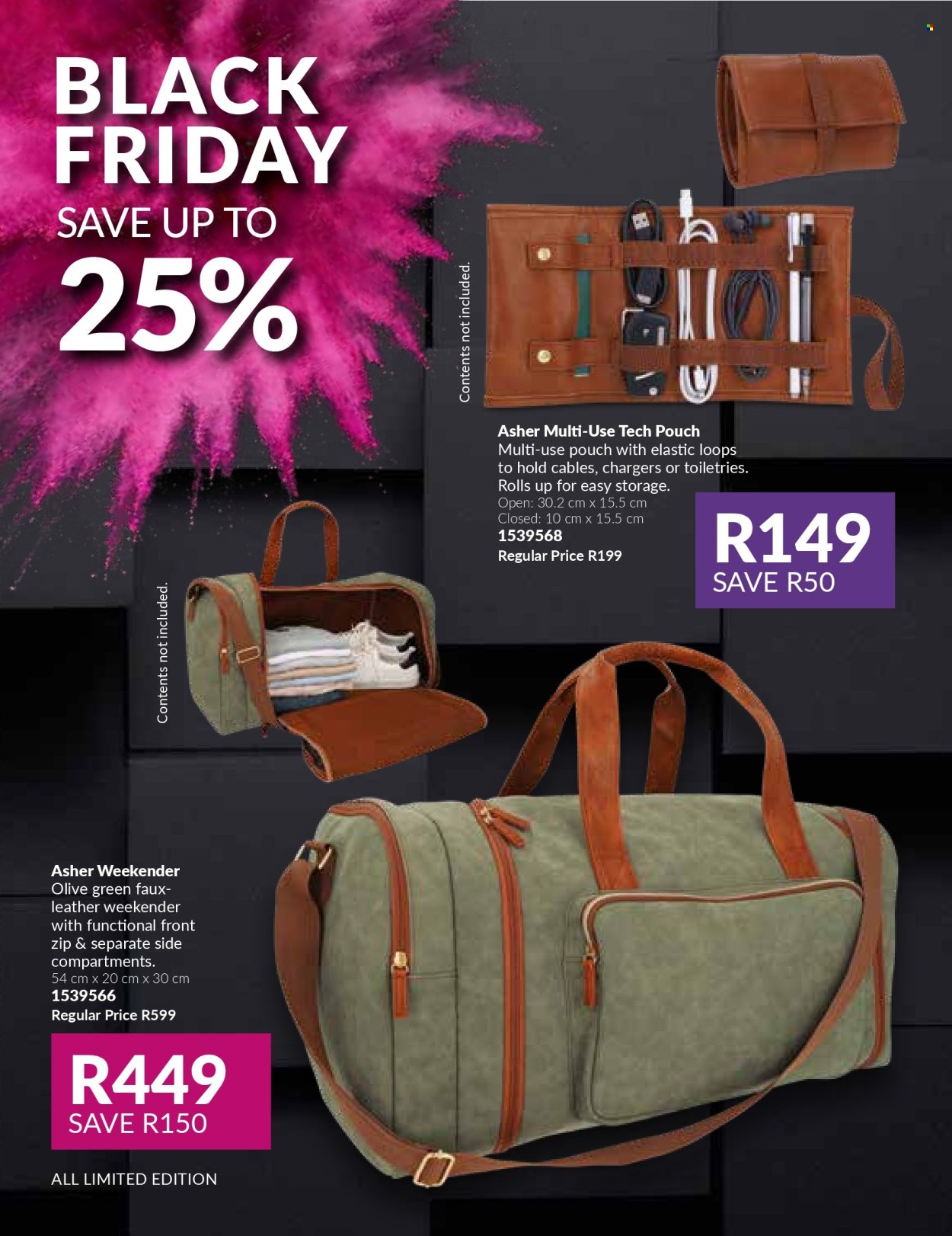 Avon specials - 25/11/2024 - 28/11/2024. Page 22