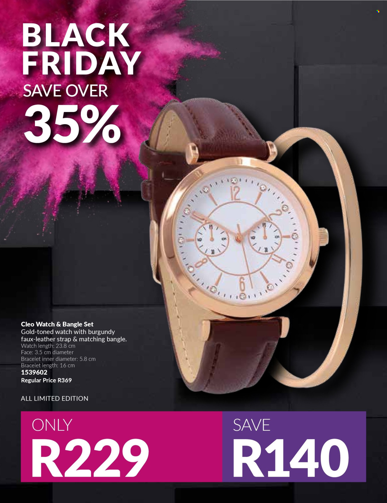Avon specials - 25/11/2024 - 28/11/2024. Page 23