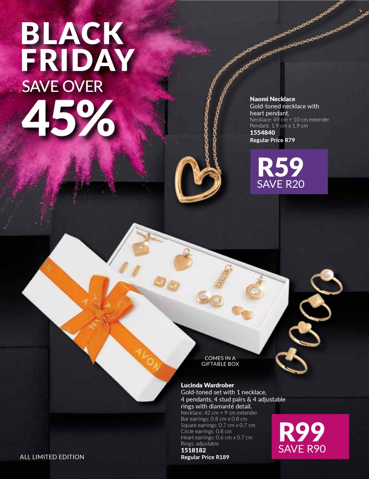Avon specials - 25/11/2024 - 28/11/2024. Page 25
