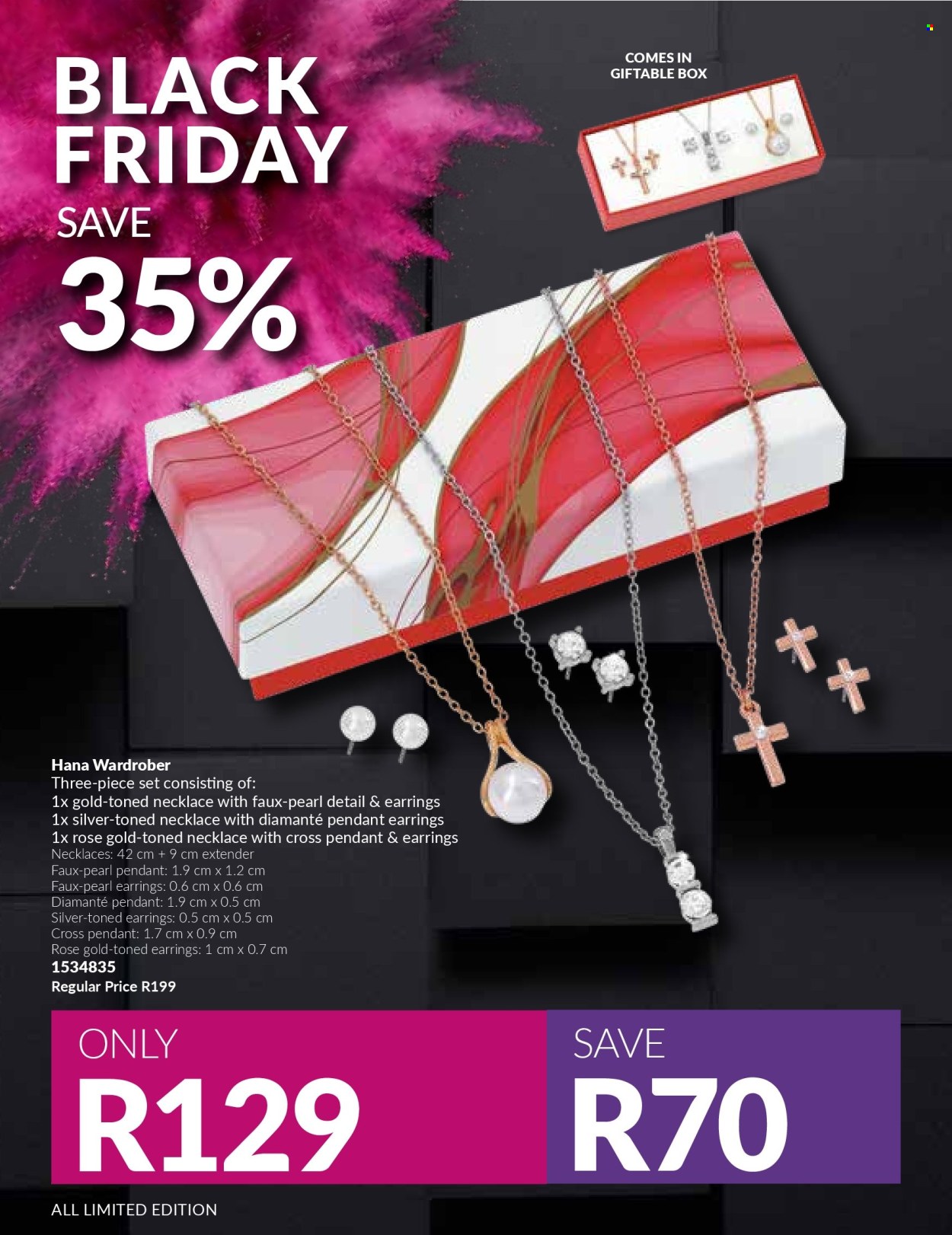 Avon specials - 25/11/2024 - 28/11/2024. Page 26