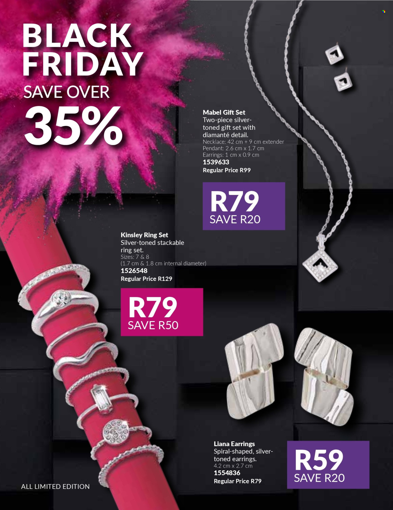 Avon specials - 25/11/2024 - 28/11/2024. Page 29
