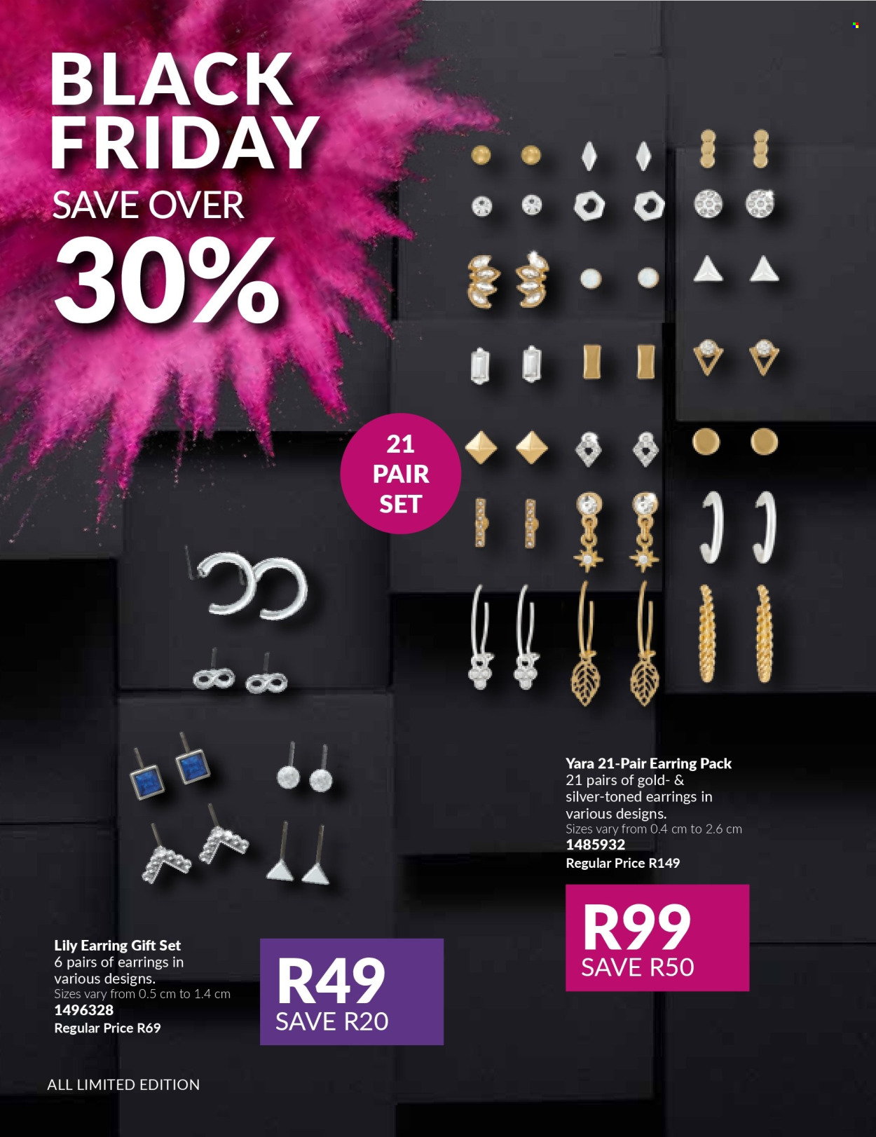 Avon specials - 25/11/2024 - 28/11/2024. Page 30