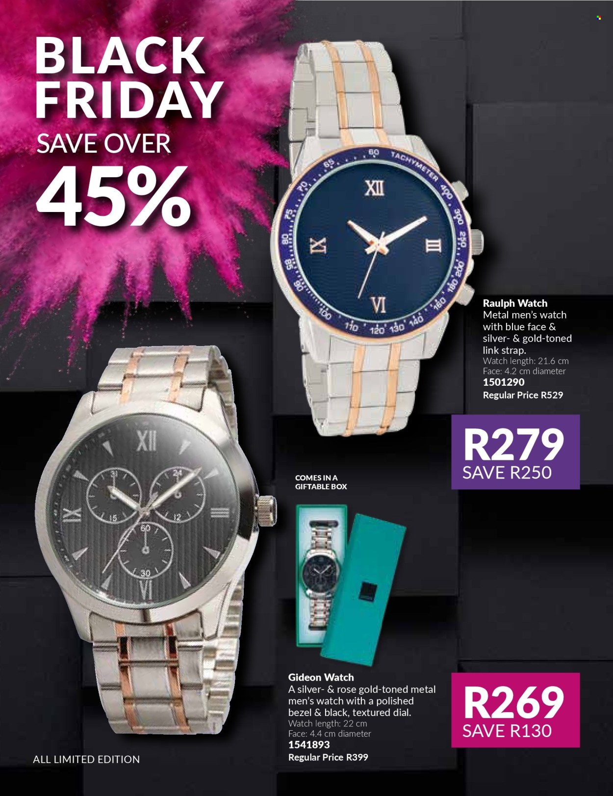 Avon specials - 25/11/2024 - 28/11/2024. Page 31