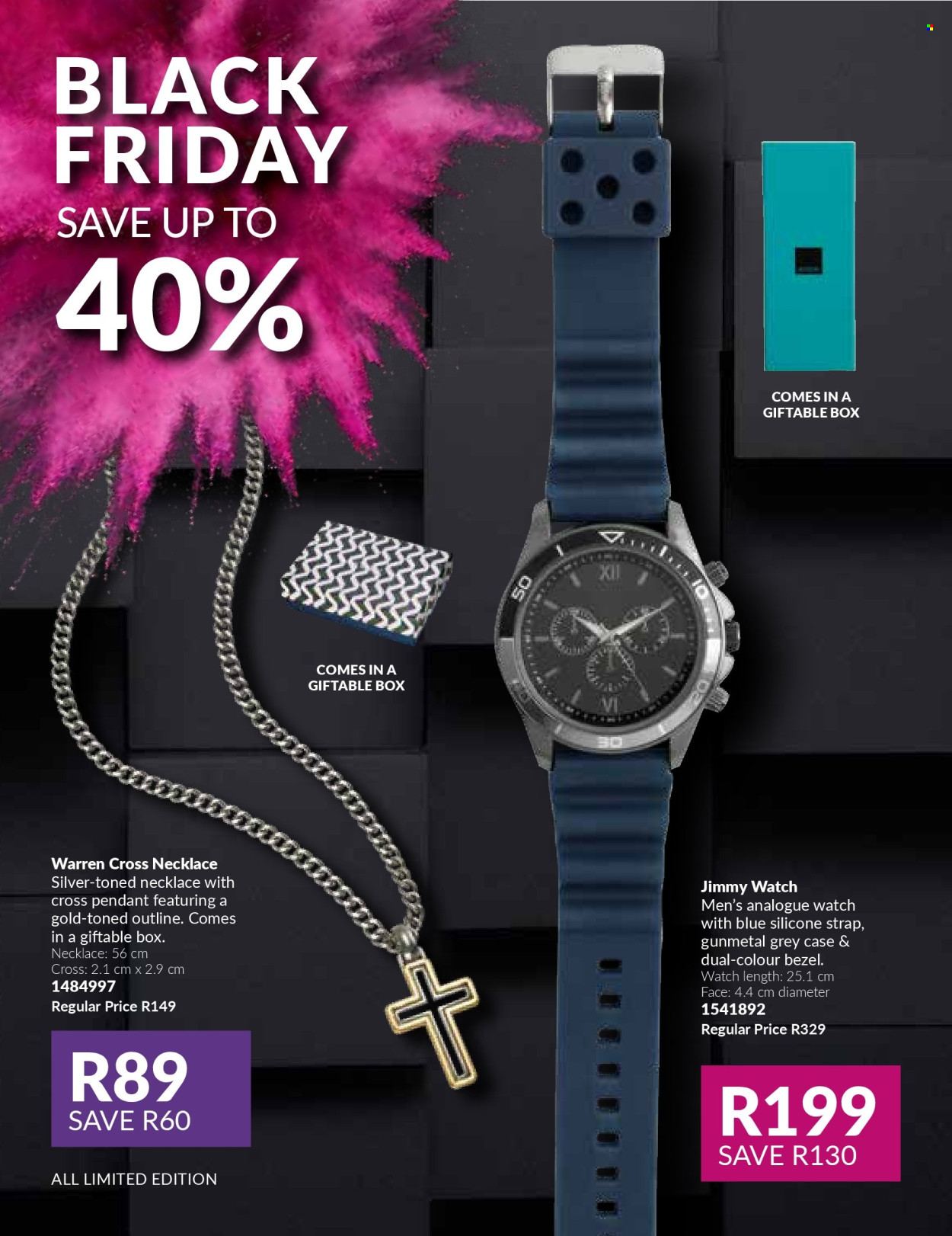 Avon specials - 25/11/2024 - 28/11/2024. Page 32