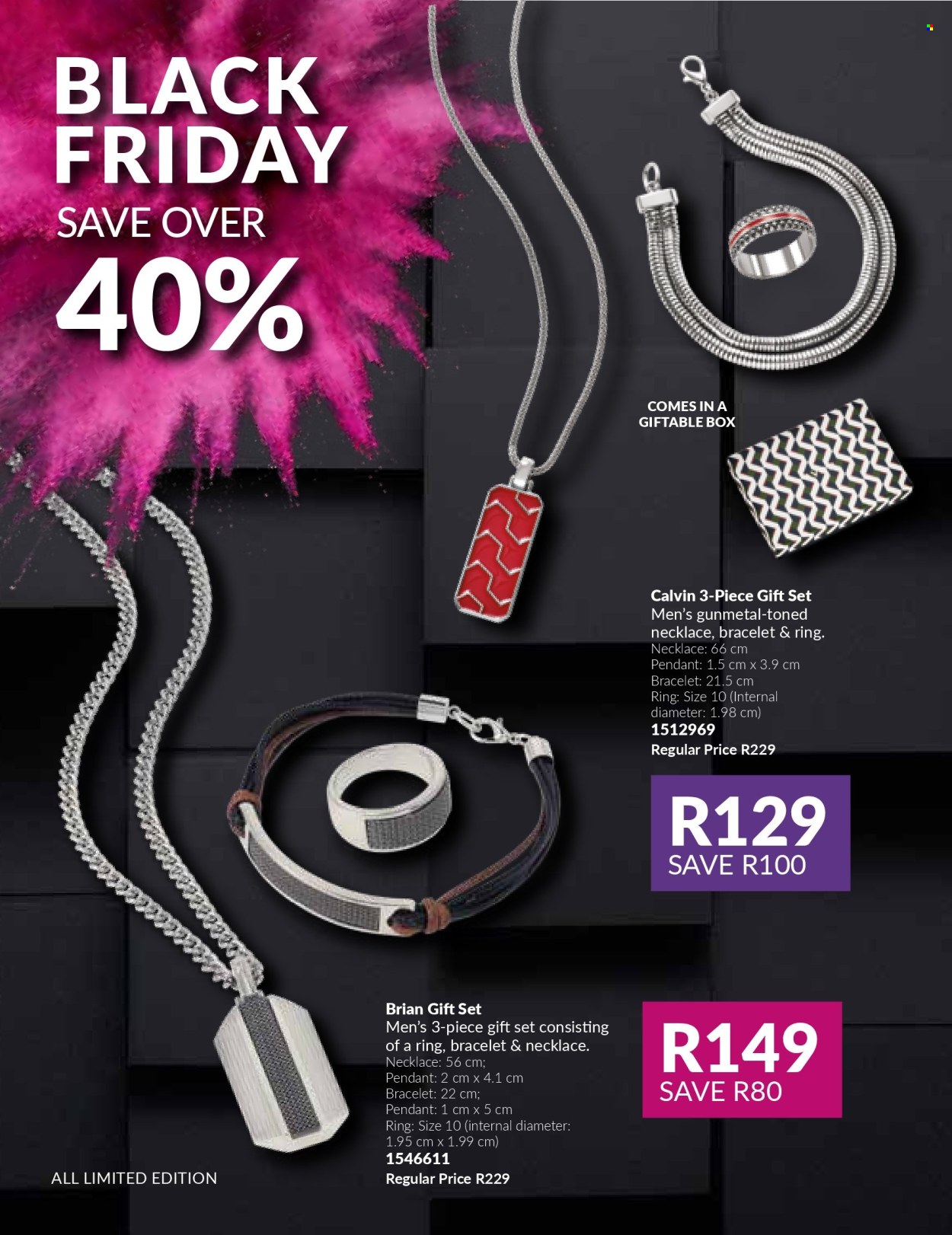 Avon specials - 25/11/2024 - 28/11/2024. Page 33
