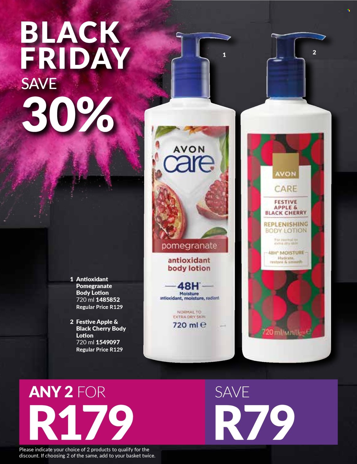 Avon specials - 25/11/2024 - 28/11/2024. Page 34