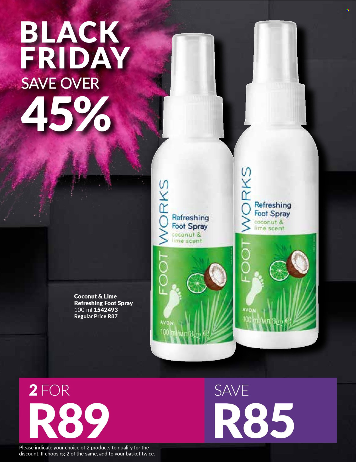 Avon specials - 25/11/2024 - 28/11/2024. Page 37