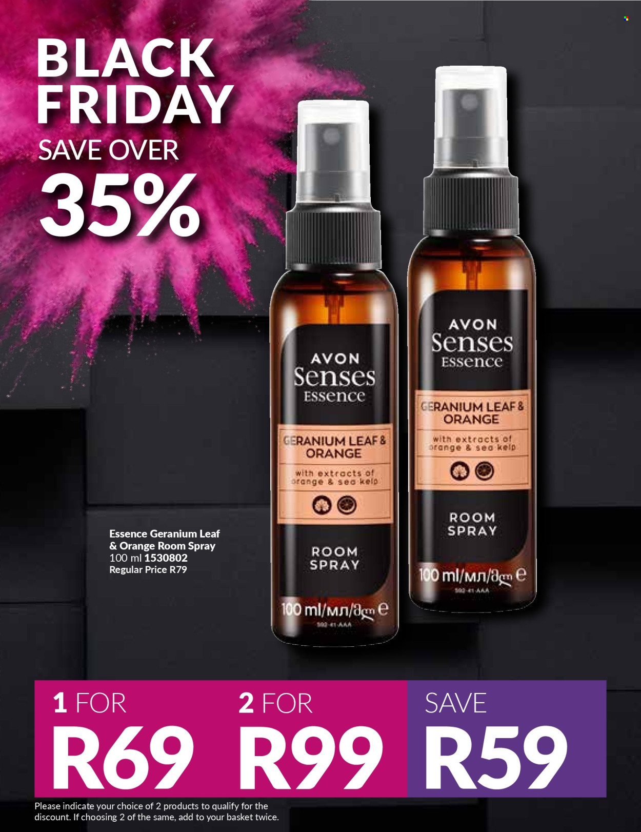 Avon specials - 25/11/2024 - 28/11/2024. Page 38