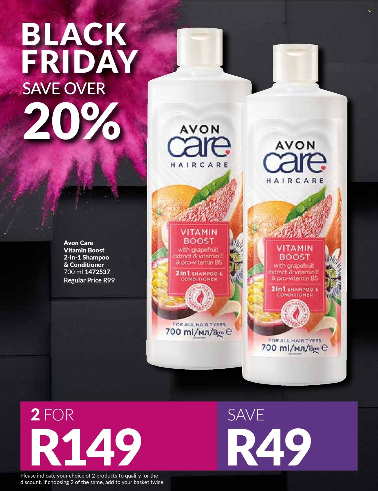 Avon specials - 25/11/2024 - 28/11/2024. Page 39