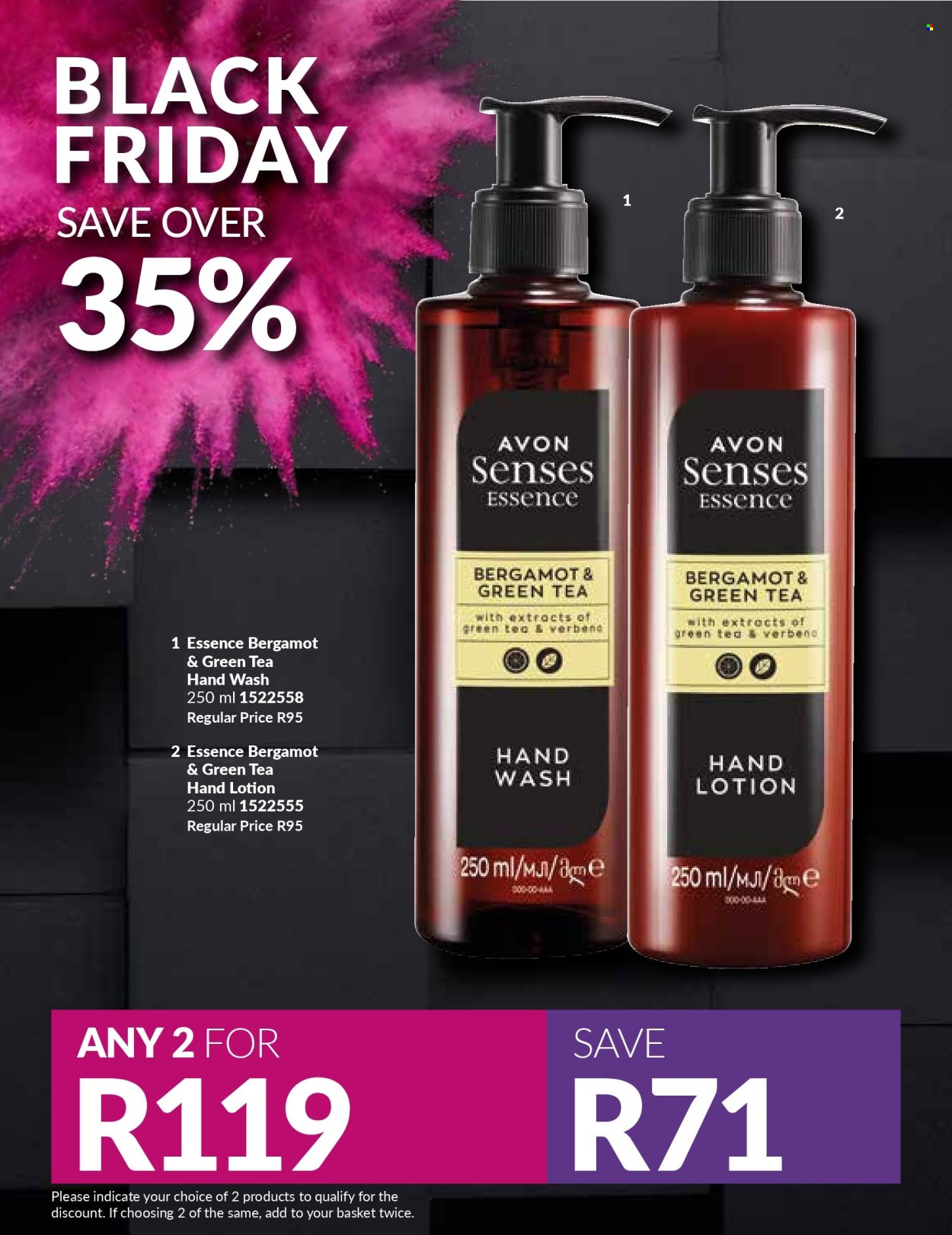 Avon specials - 25/11/2024 - 28/11/2024. Page 40