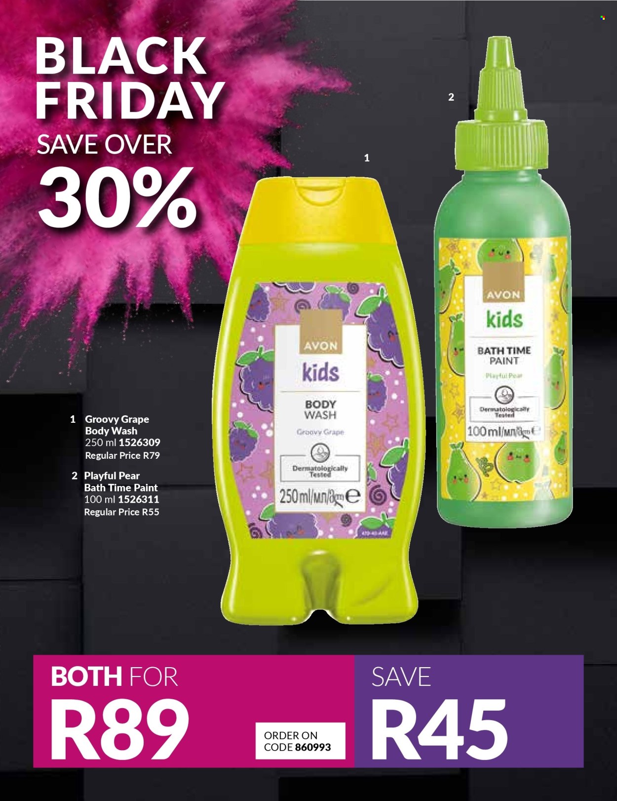 Avon specials - 25/11/2024 - 28/11/2024. Page 50