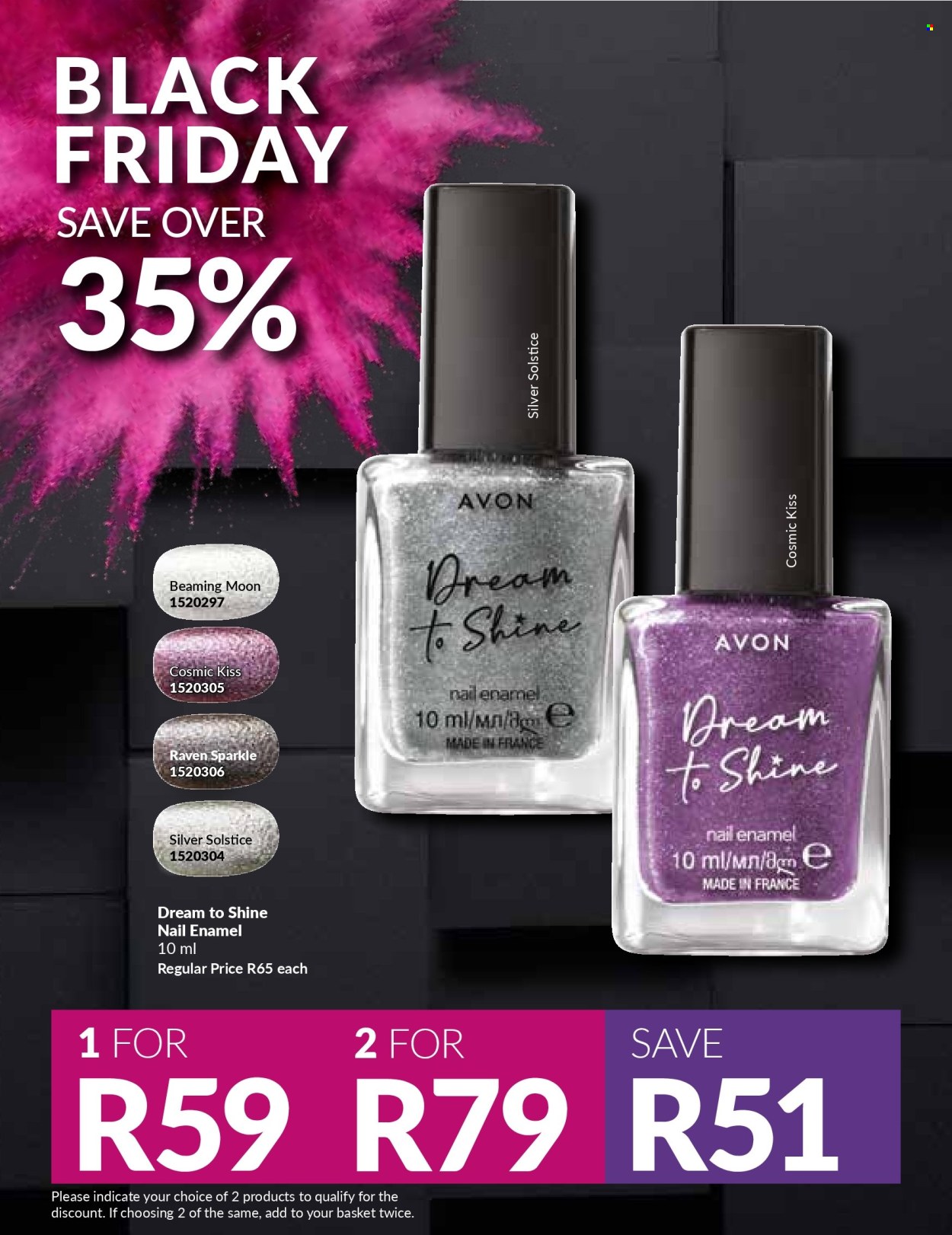 Avon specials - 25/11/2024 - 28/11/2024. Page 53