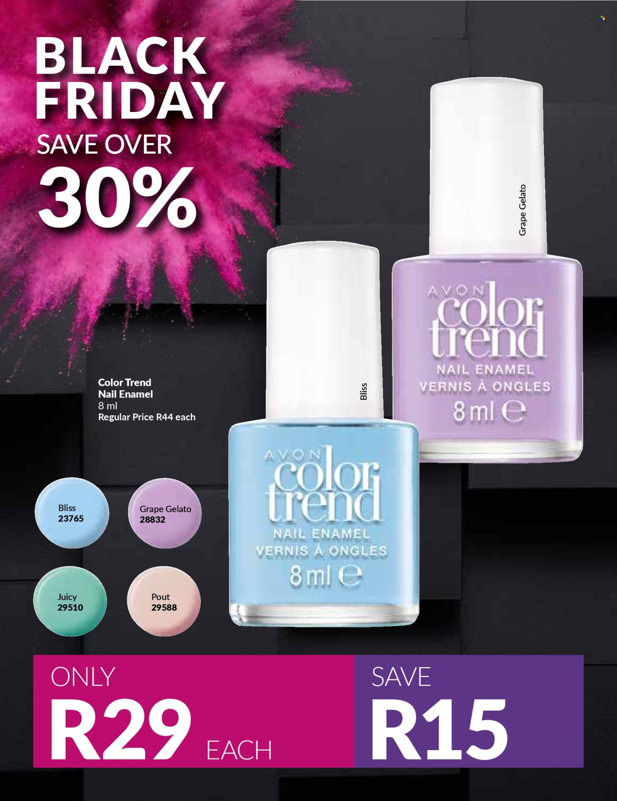 Avon specials - 25/11/2024 - 28/11/2024. Page 58