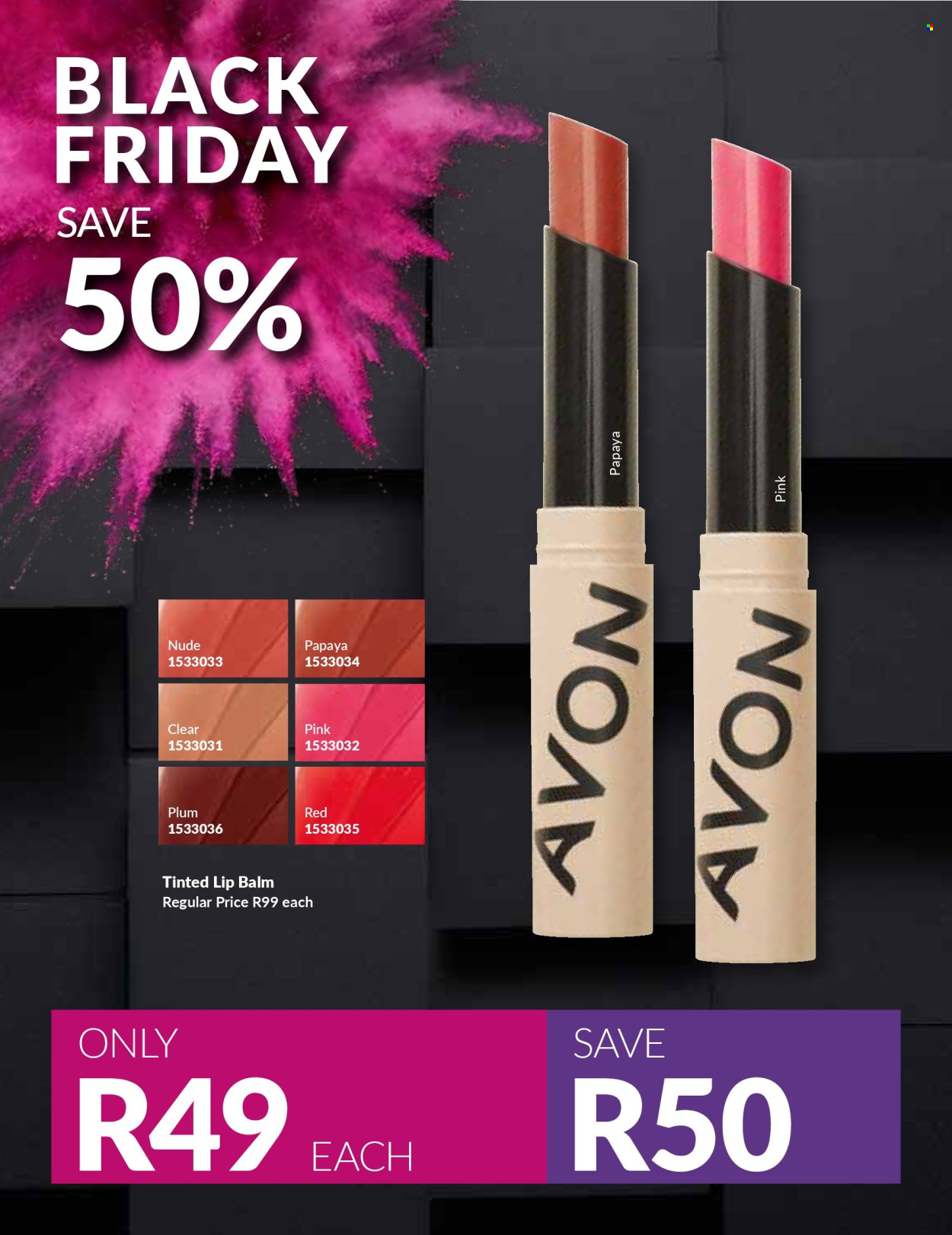 Avon specials - 25/11/2024 - 28/11/2024. Page 59