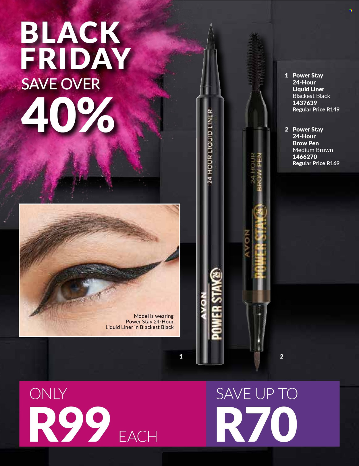 Avon specials - 25/11/2024 - 28/11/2024. Page 61