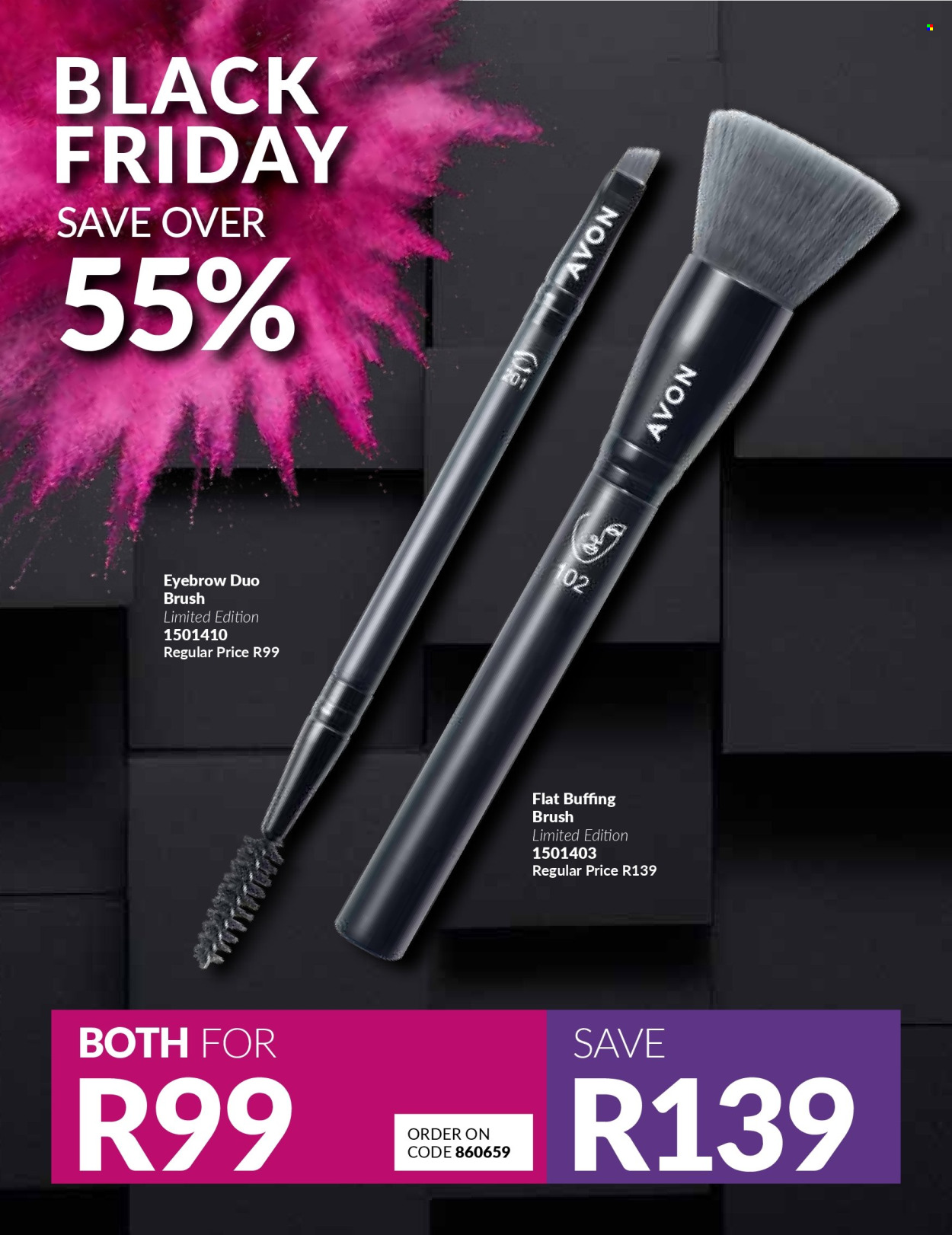 Avon specials - 25/11/2024 - 28/11/2024. Page 62