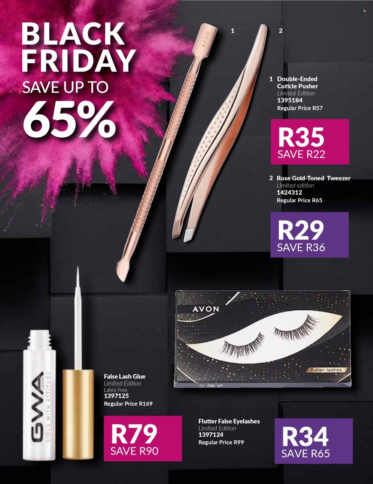Avon specials - 25/11/2024 - 28/11/2024. Page 63