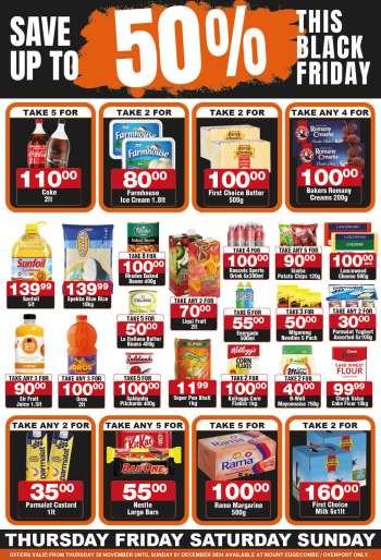 Checkstar catalogue  - 28/11/2024 - 01/12/2024.