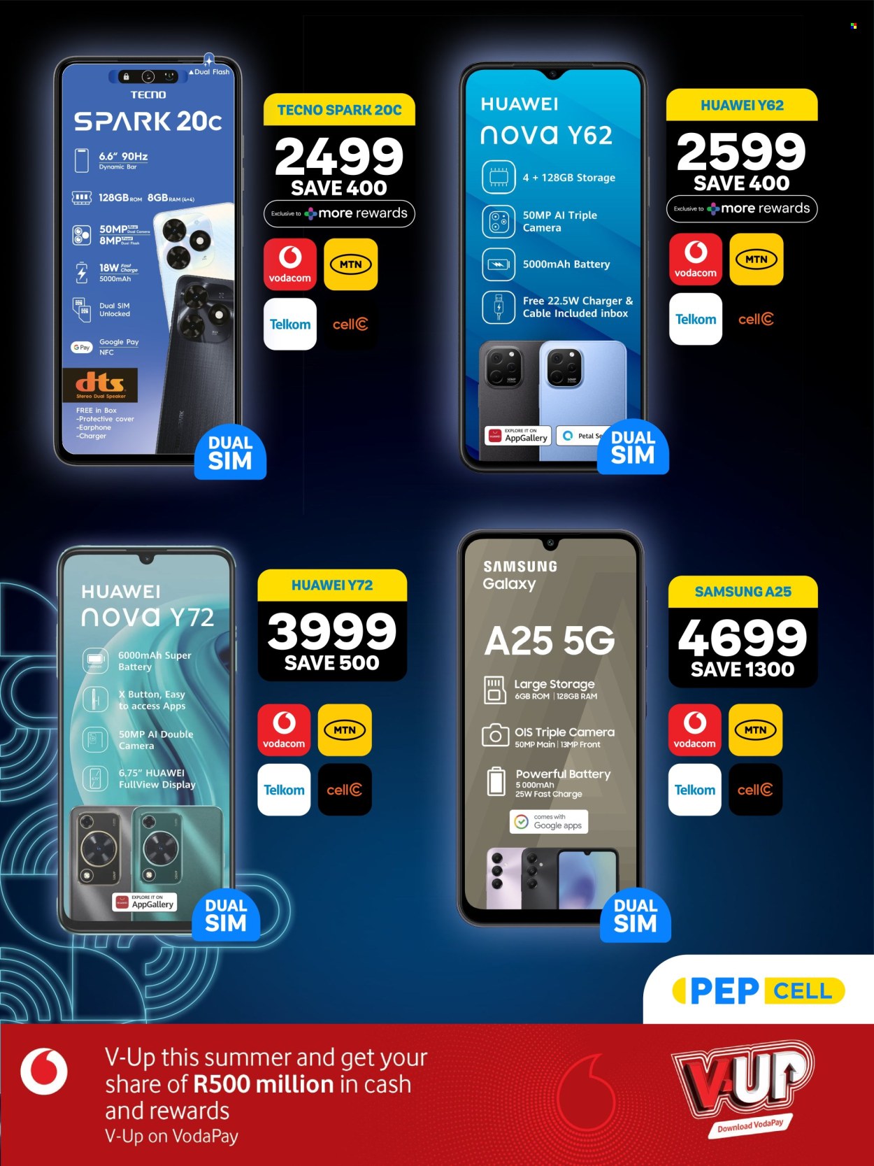 PEP CELL specials - 27/11/2024 - 02/12/2024. Page 4