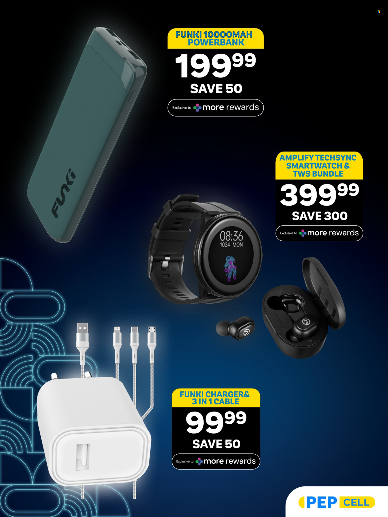 PEP CELL specials - 27/11/2024 - 02/12/2024. Page 7