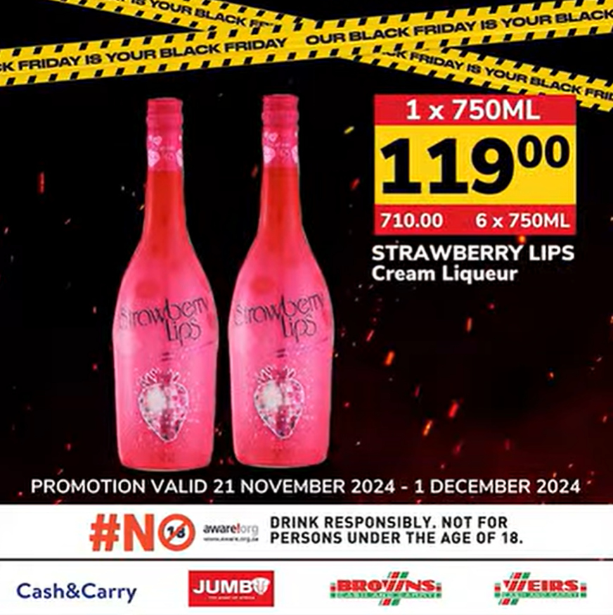 Jumbo Cash & Carry specials - 21/11/2024 - 01/12/2024. Page 16