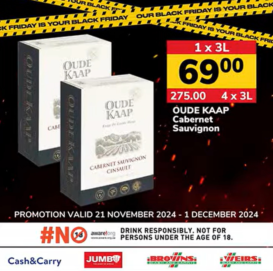 Jumbo Cash & Carry specials - 21/11/2024 - 01/12/2024. Page 17