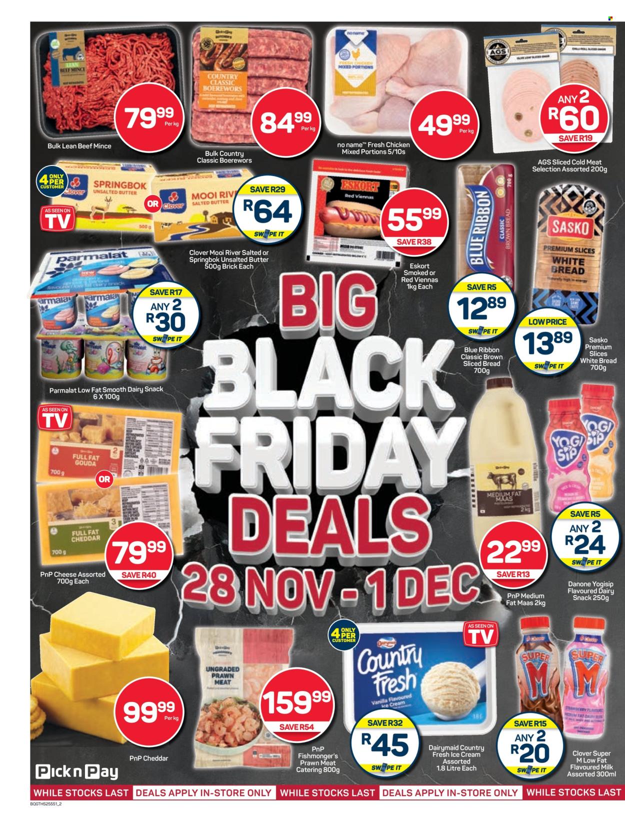 Pick n Pay QualiSave specials - 28/11/2024 - 01/12/2024. Page 2
