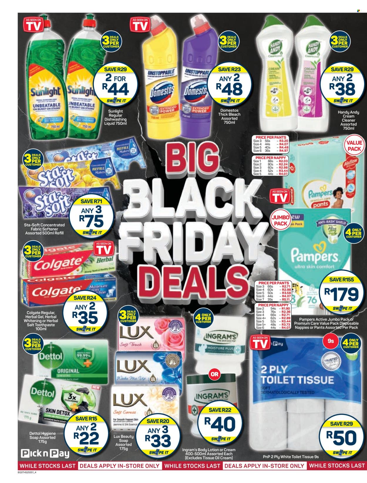 Pick n Pay QualiSave specials - 28/11/2024 - 01/12/2024. Page 4