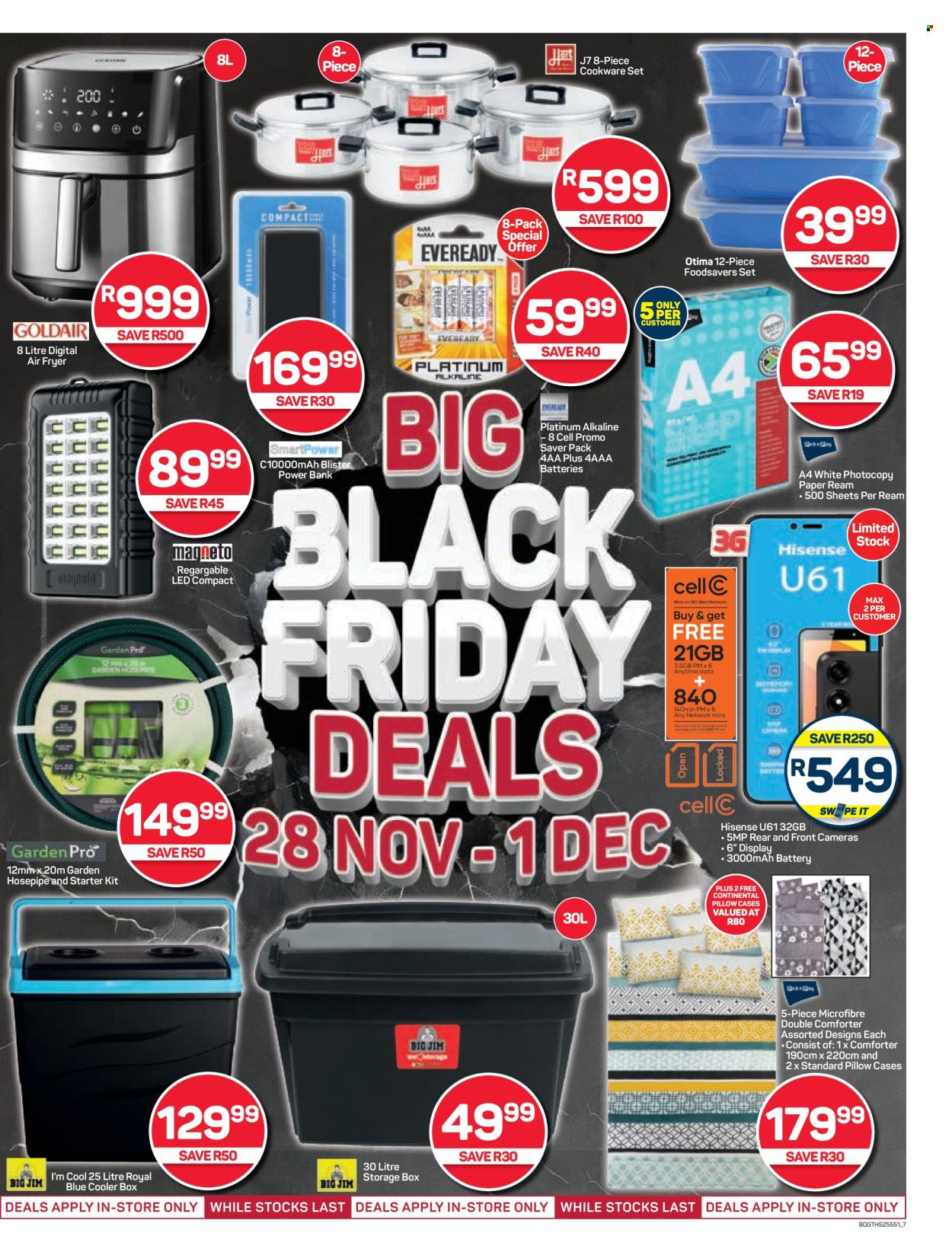 Pick n Pay QualiSave specials - 28/11/2024 - 01/12/2024. Page 7