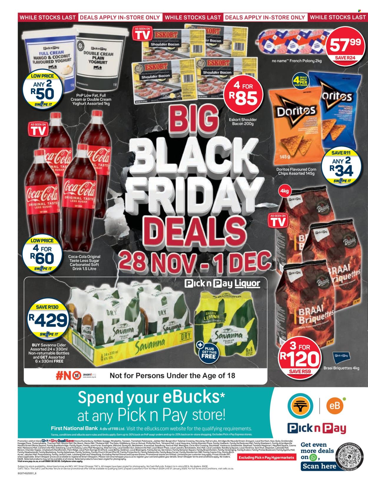 Pick n Pay QualiSave specials - 28/11/2024 - 01/12/2024. Page 8