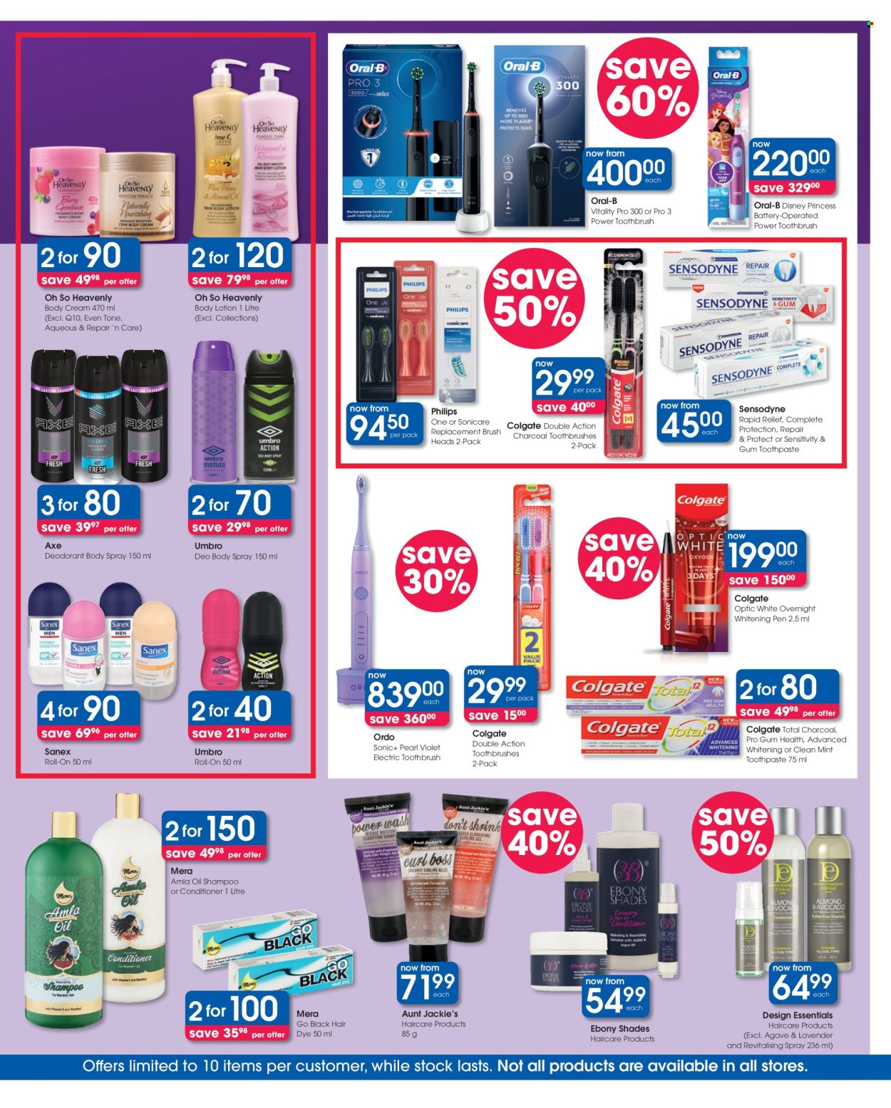 Clicks specials - 29/11/2024 - 05/12/2024. Page 3