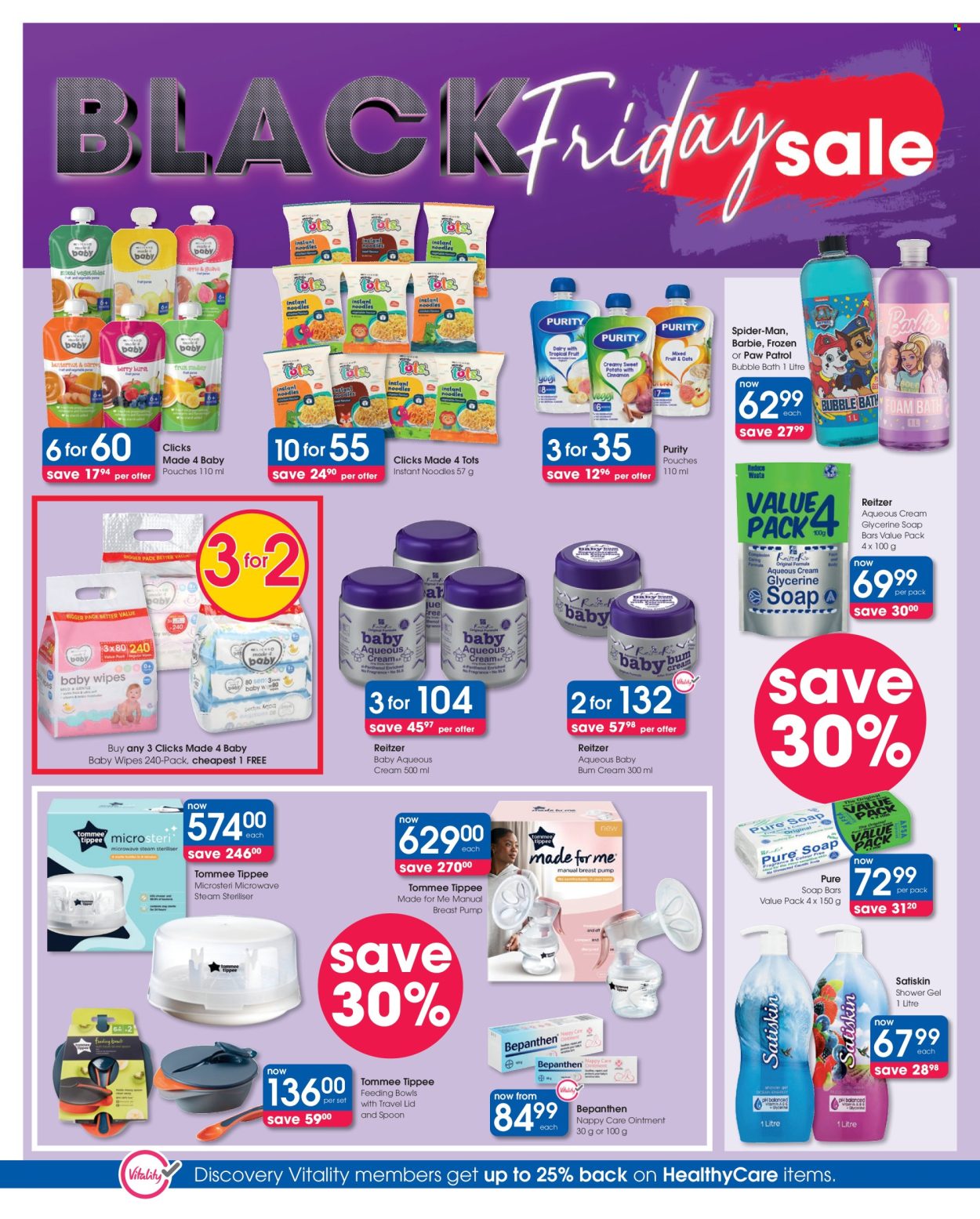 Clicks specials - 29/11/2024 - 05/12/2024. Page 4