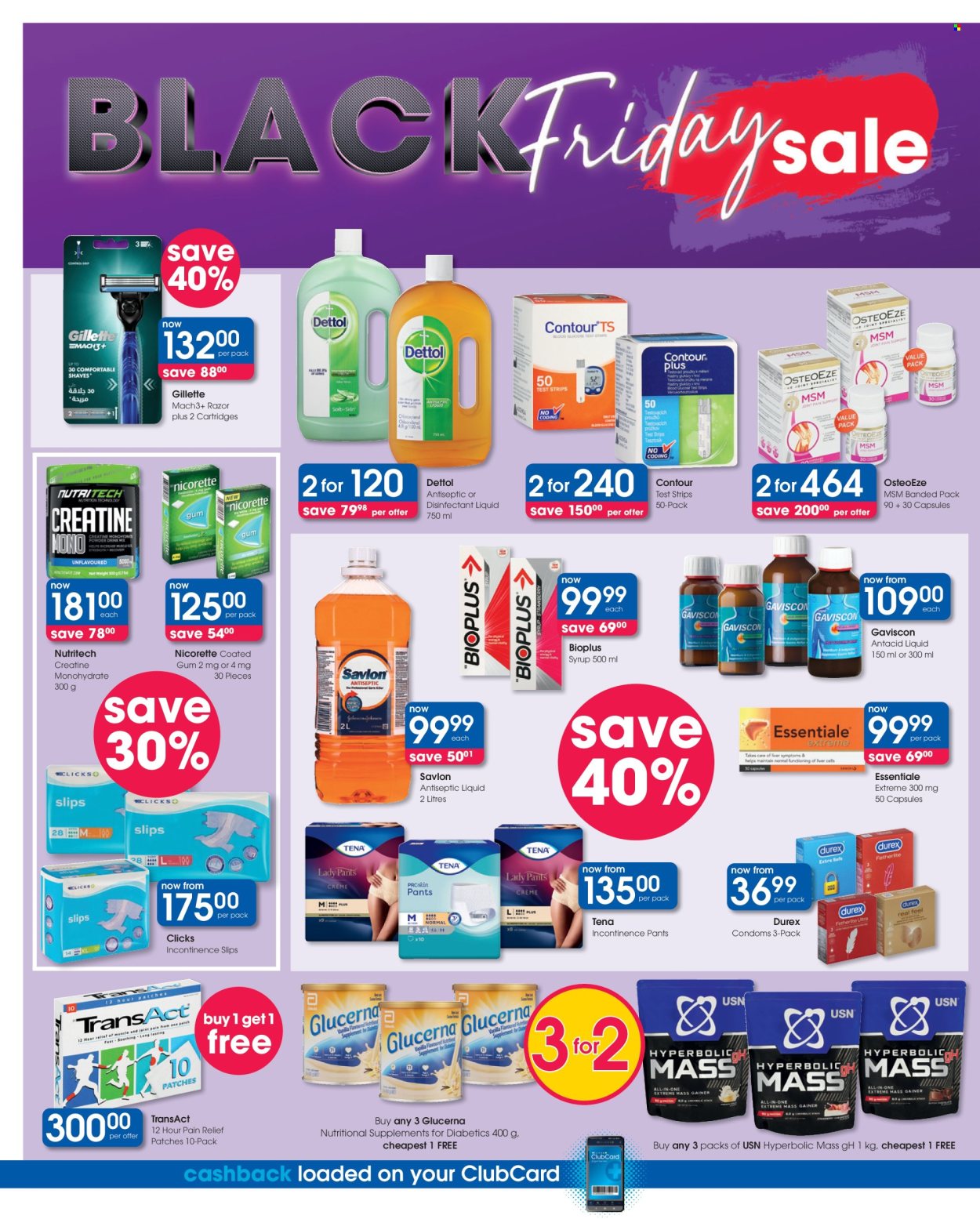 Clicks specials - 29/11/2024 - 05/12/2024. Page 6