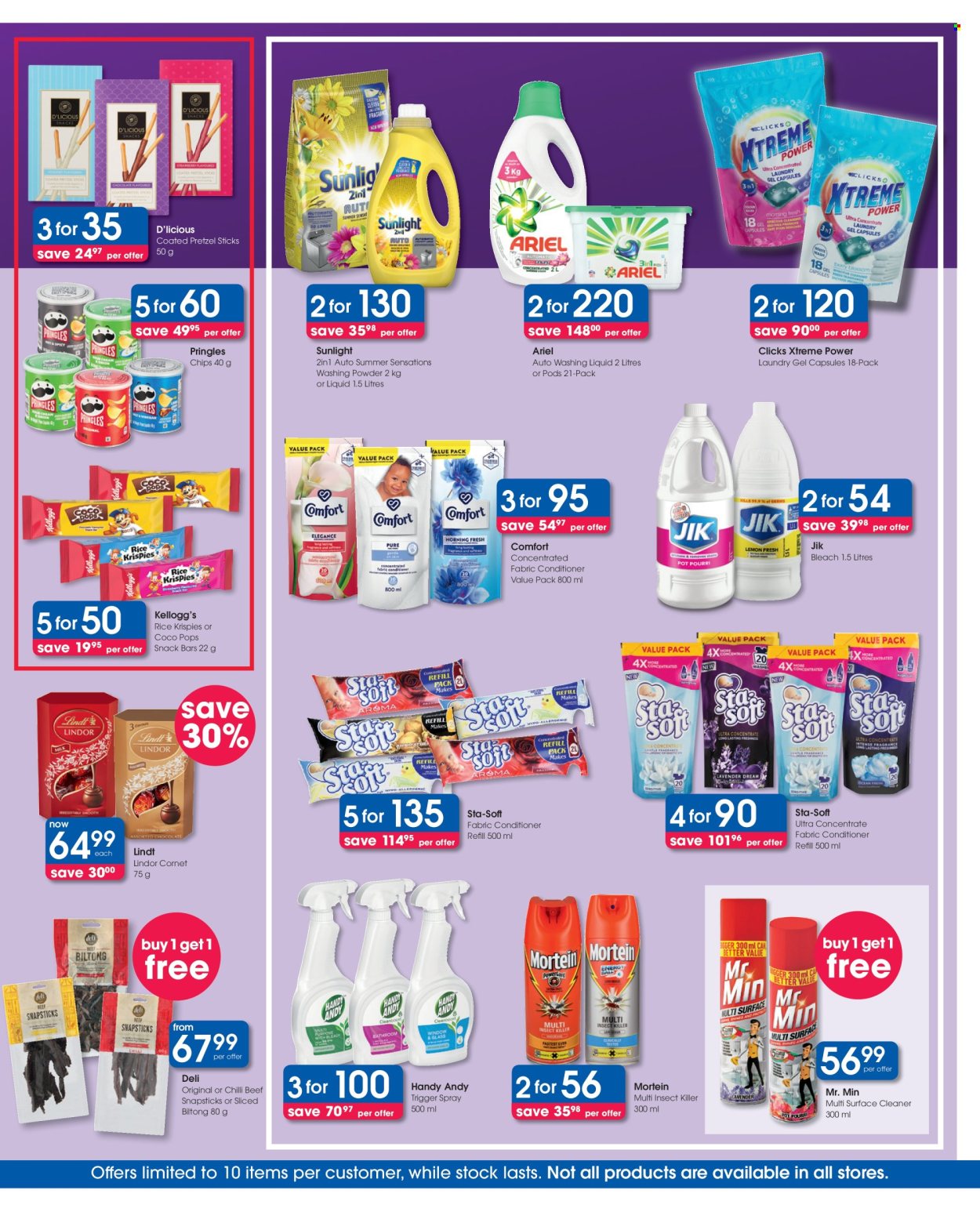 Clicks specials - 29/11/2024 - 05/12/2024. Page 7