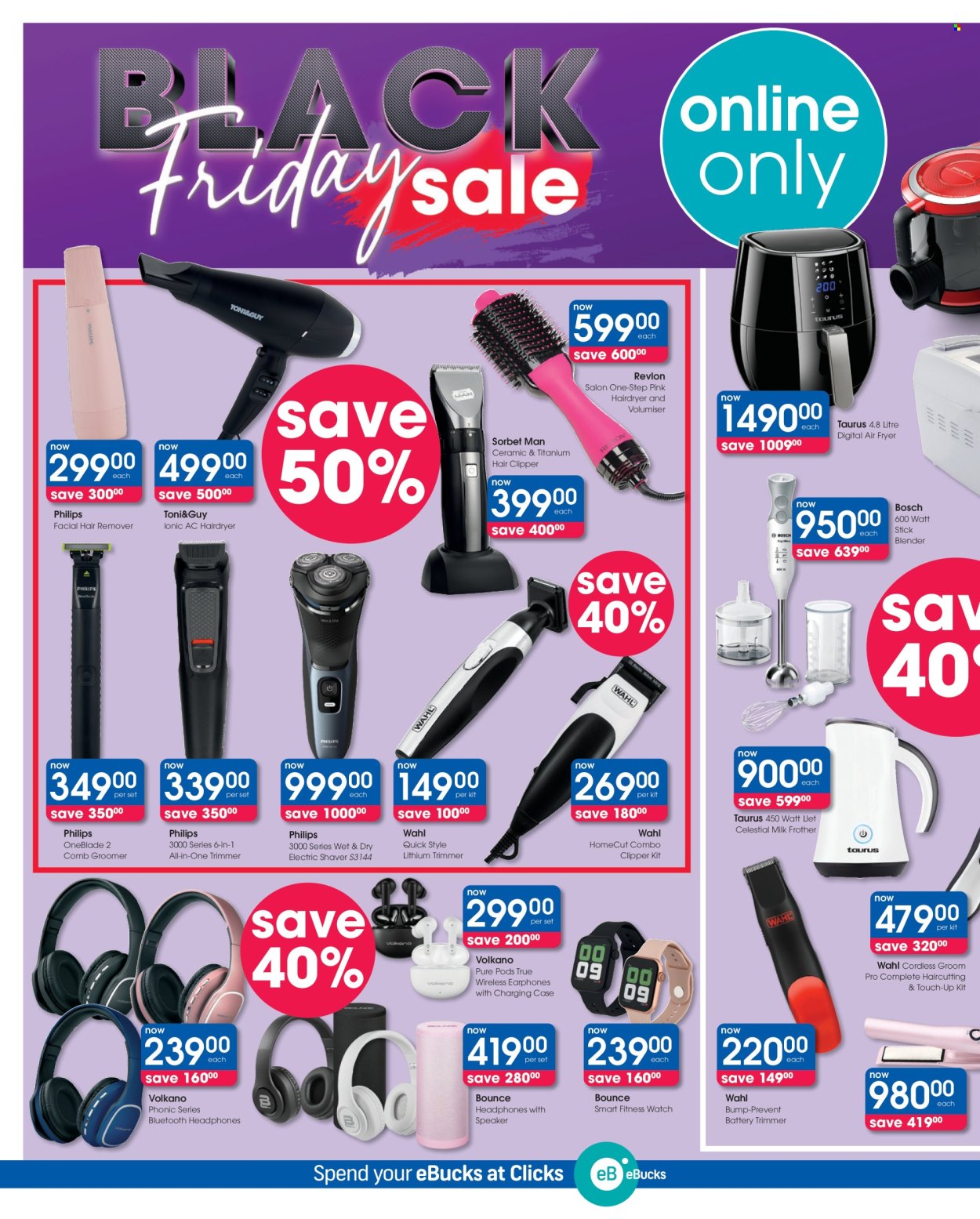 Clicks specials - 29/11/2024 - 05/12/2024. Page 8