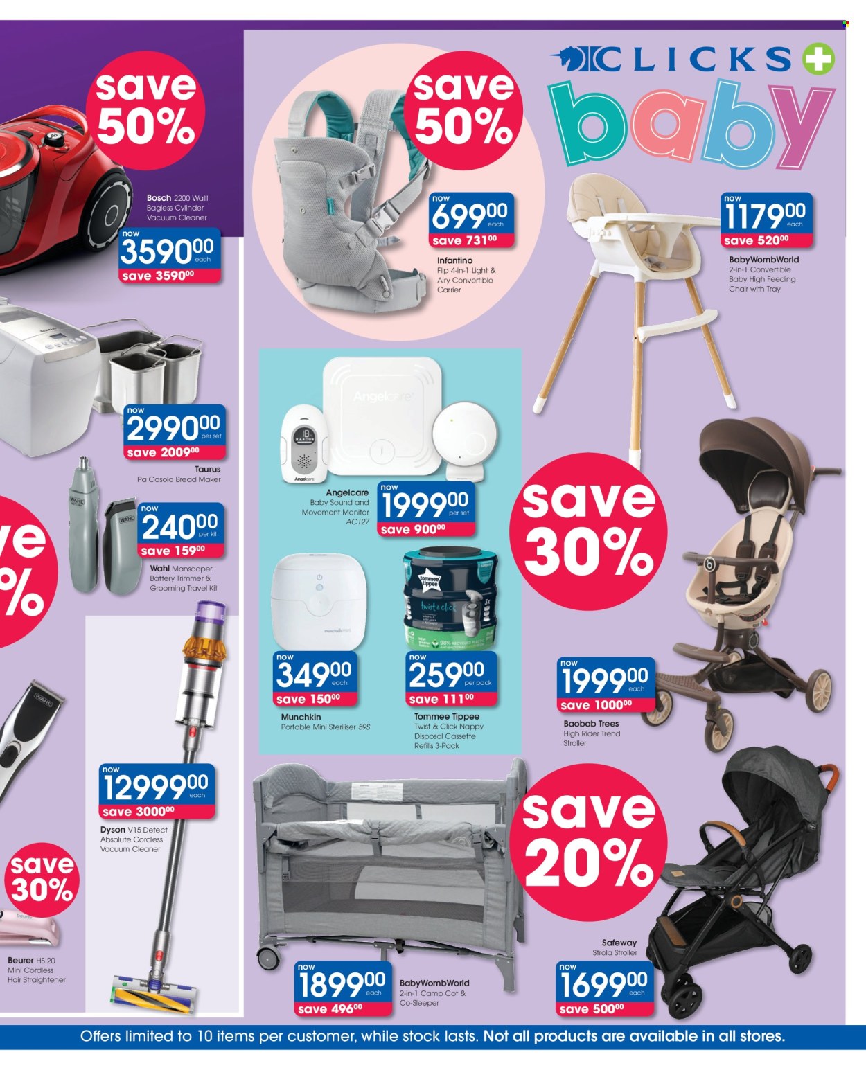 Clicks specials - 29/11/2024 - 05/12/2024. Page 9
