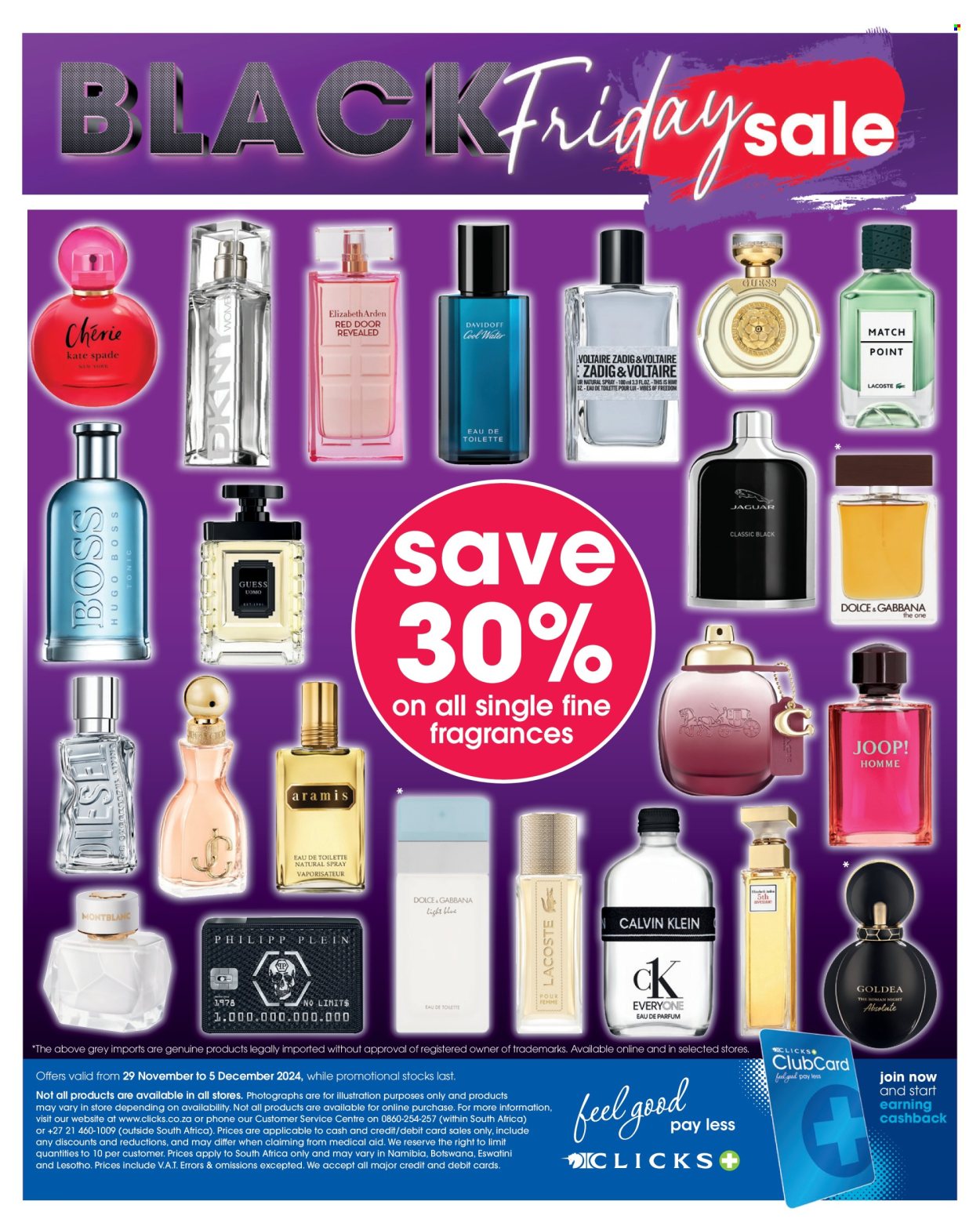Clicks specials - 29/11/2024 - 05/12/2024. Page 10