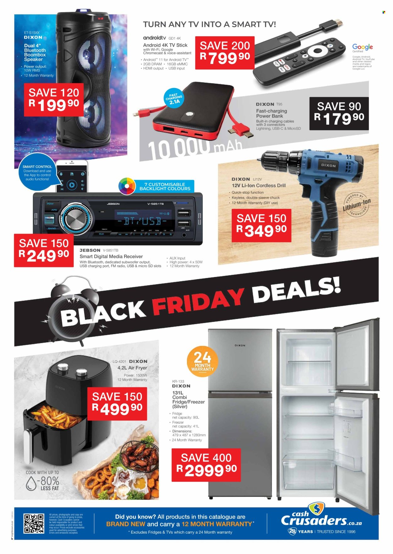Cash Crusaders specials - 29/11/2024 - 01/12/2024. Page 2