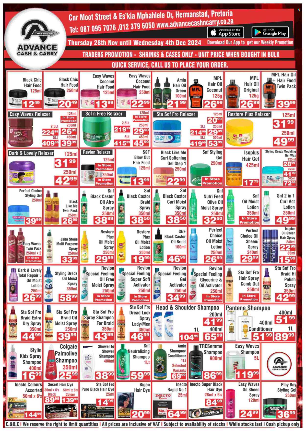 Advance Cash & Carry specials - 28/11/2024 - 04/12/2024. Page 12