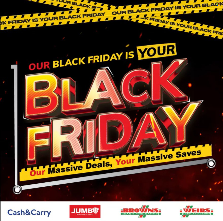 Jumbo Cash & Carry specials - 29/11/2024 - 01/12/2024. Page 2
