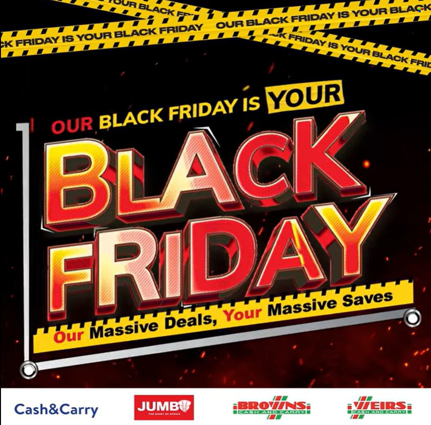 Jumbo Cash & Carry specials - 28/11/2024 - 01/12/2024. Page 2