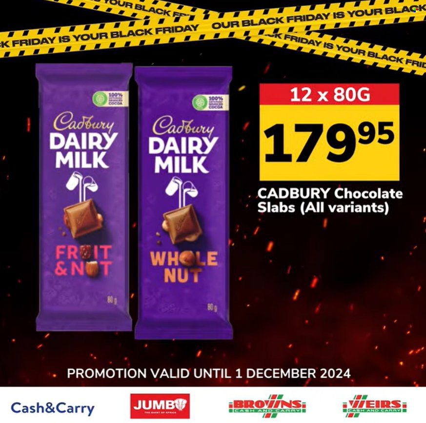Jumbo Cash & Carry specials - 28/11/2024 - 01/12/2024. Page 19