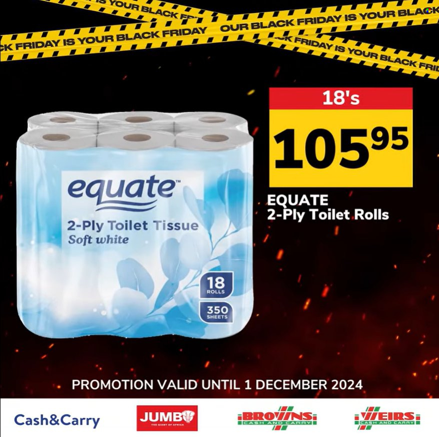 Jumbo Cash & Carry specials - 28/11/2024 - 01/12/2024. Page 21