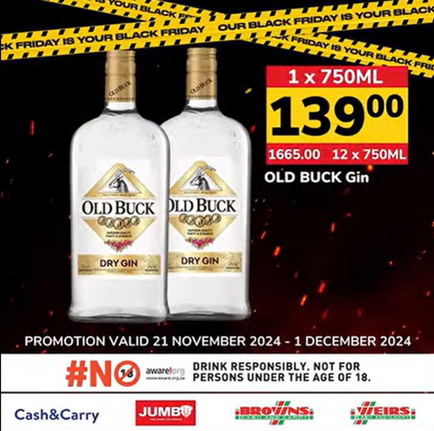 Jumbo Cash & Carry specials - 21/11/2024 - 01/12/2024. Page 12