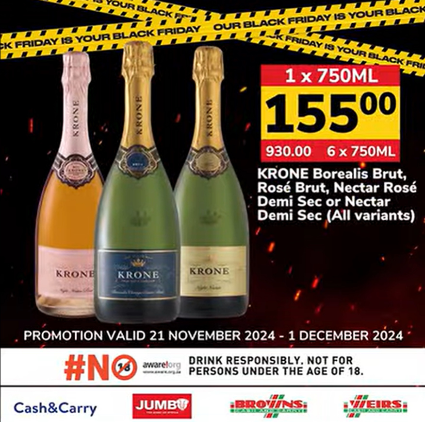 Jumbo Cash & Carry specials - 21/11/2024 - 01/12/2024. Page 13