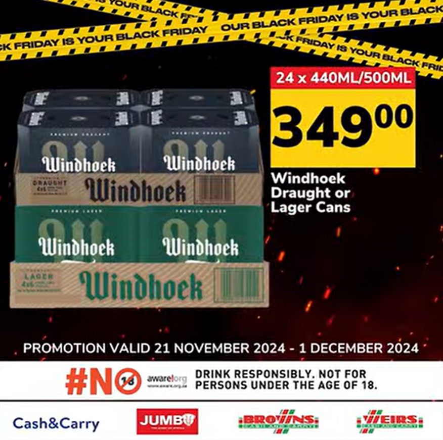 Jumbo Cash & Carry specials - 21/11/2024 - 01/12/2024. Page 14