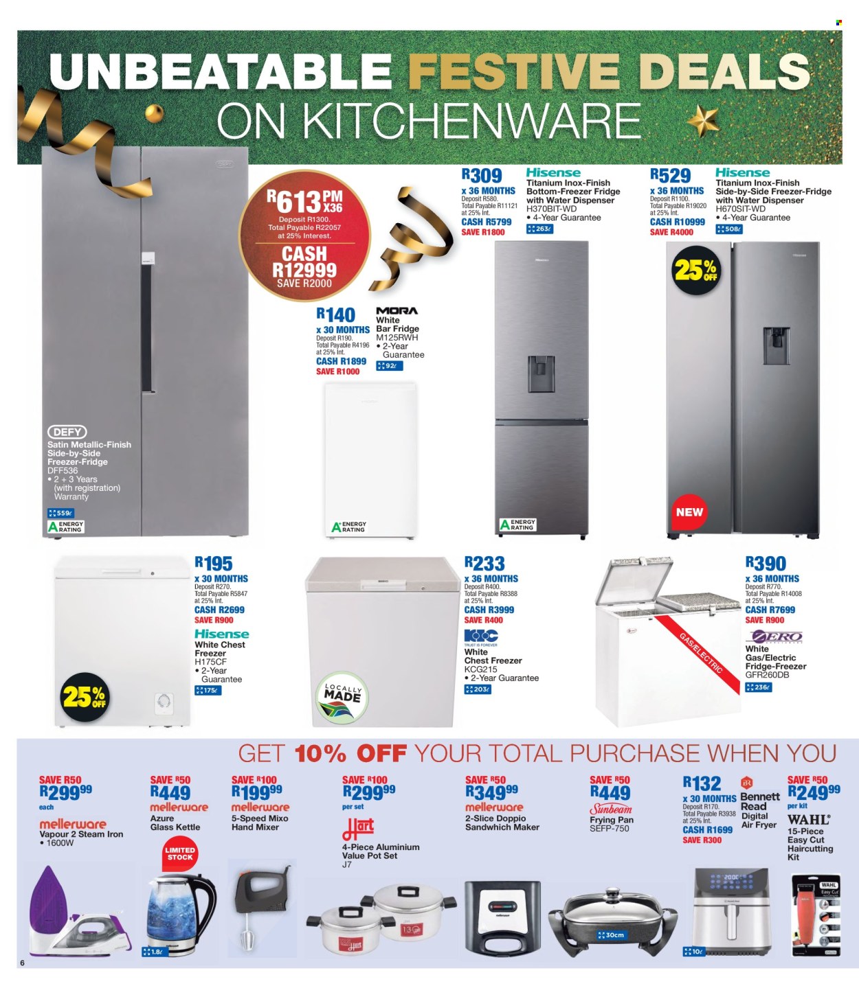 OK Furniture specials - 25/11/2024 - 08/12/2024. Page 2