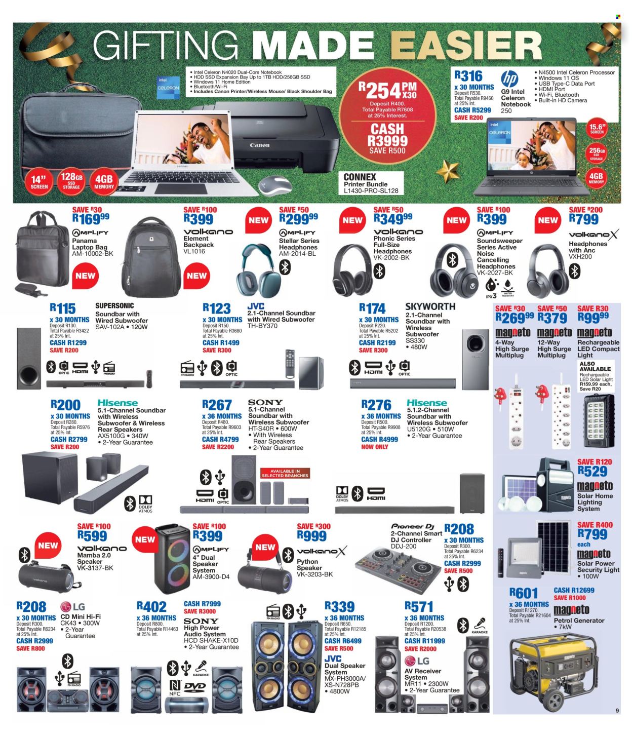 OK Furniture specials - 25/11/2024 - 08/12/2024. Page 5